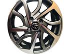 TOYOTA VITZ ALLOY WHEELS