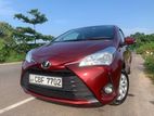 Toyota Vitz Amie 2018