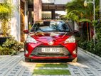 Toyota Vitz Amie 2018