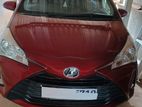 Toyota Vitz Amie 2018