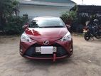 Toyota Vitz Amie 2018