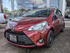 Toyota Vitz AMIE Edition 2018