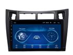 Toyota Vitz Android Car Setup Panel
