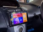 Toyota Vitz Android Player with Panel