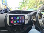 Toyota VITZ Android Player with Panel