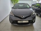 Toyota Vitz Auto 2015