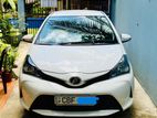 Toyota Vitz Auto 2015
