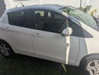 Toyota Vitz Basic 2014