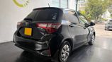 Toyota Vitz Black 2017