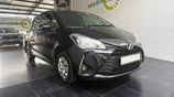Toyota Vitz Black 2017