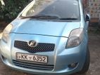 Toyota Vitz car 2005