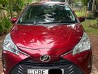 Toyota Vitz car 2018