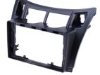 Toyota Vitz Car Android 9 Inch Player Frame