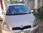 Toyota Vitz Car For Hire