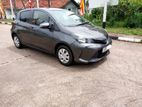 Toyota Vitz Car- For Rent (2019)..