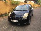 Toyota Vitz Car For Rent.