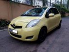 Toyota Vitz Car For Rent