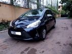 Toyota Vitz Car For Rent