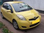 Toyota Vitz Car for Rent