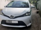 Toyota Vitz Car - For Rent