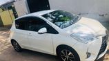 Toyota Vitz Car for Rent