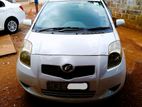 Toyota Vitz Car For Rent