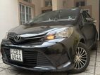 Toyota Vitz Car for Rent
