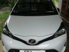 Toyota Vitz Car - For Rent