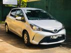 Toyota Vitz Car for Rent