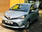 Toyota Vitz Car for Rent