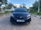 Toyota Vitz Car-For Rent