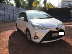 Toyota Vitz Car - For Rent