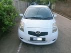 Toyota Vitz Car For Rent