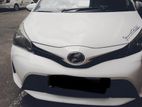 Toyota Vitz Car for Rent