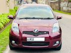 Toyota Vitz Car For Rent