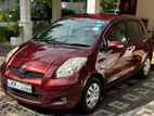 Toyota Vitz Car for Rent