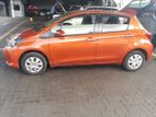 Toyota Vitz Car for Rent