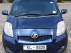 Toyota Vitz Car for Rent