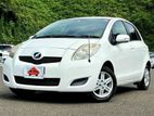 Toyota Vitz Car For Rent