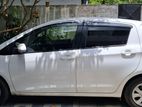 Toyota Vitz Car for Rent