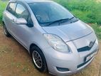 TOYOTA VITZ CAR FOR RENT