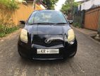 Toyota Vitz Car For Rent