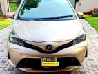 Toyota Vitz Car for Rent