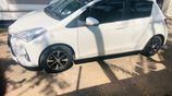 Toyota Vitz Car
