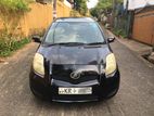 Toyota Vitz Car Fpr Rent