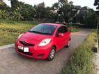 Toyota Vitz Car Fpr Rent