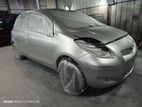 Toyota Vitz car full paint job