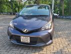 Toyota Vitz Car Rent