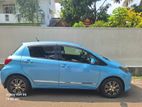 Toyota Vitz CBI 2016