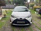 Toyota Vitz DBA-KSP 130 2017